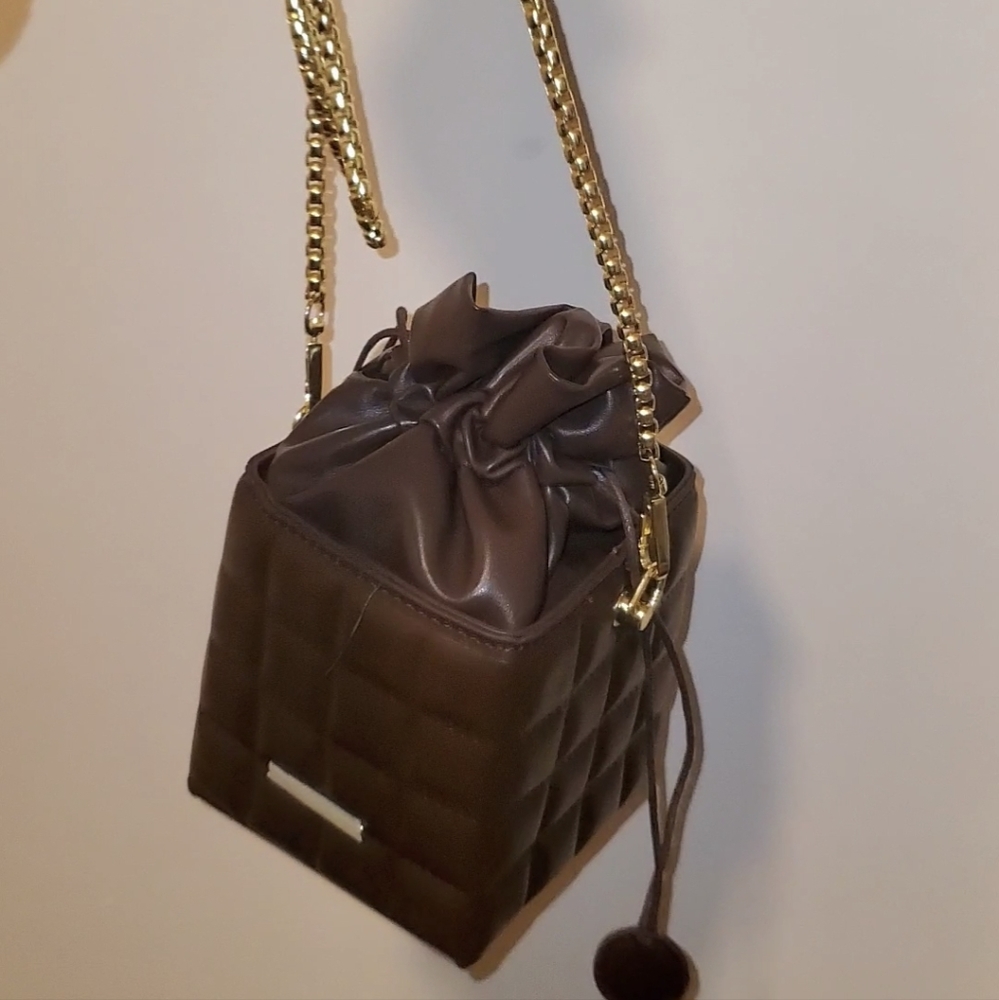 Chocolate box bag